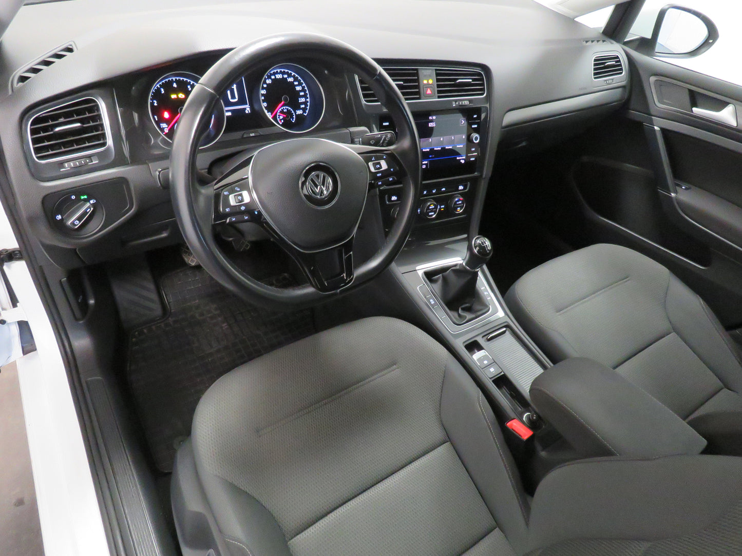 Volkswagen Golf 1.5 TSI Comfortline