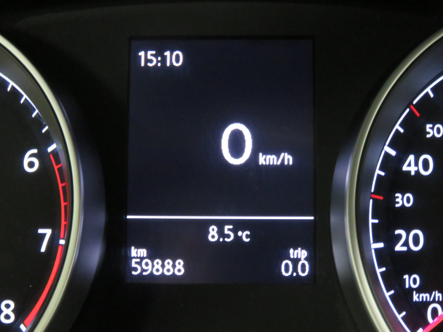 Volkswagen Golf 1.5 TSI Comfortline
