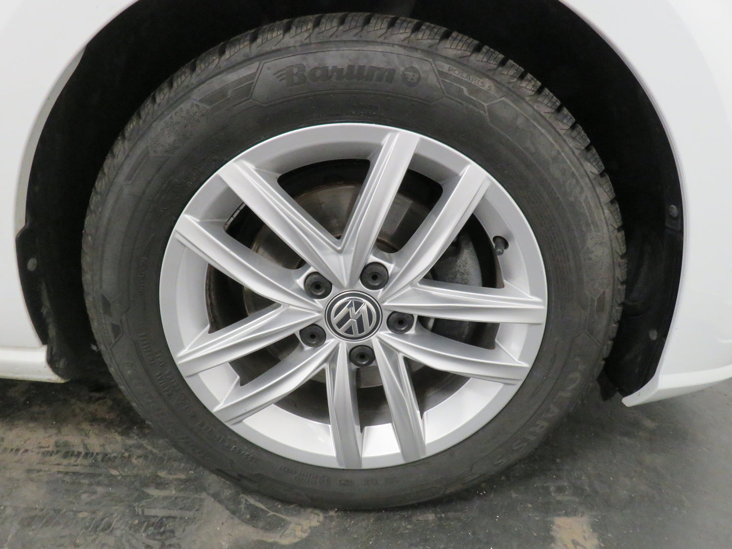 Volkswagen Golf 1.5 TSI Comfortline