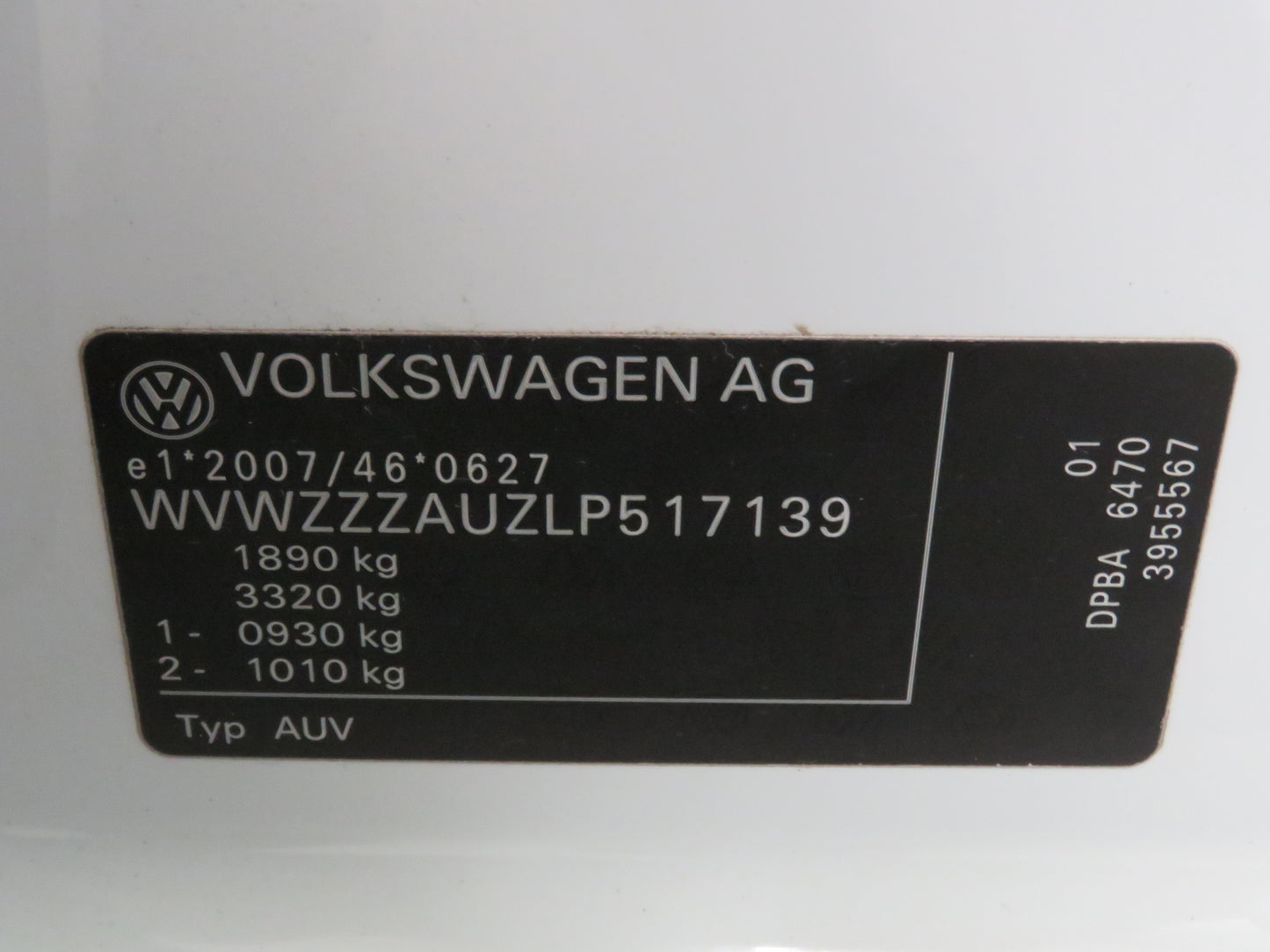 Volkswagen Golf 1.5 TSI Comfortline