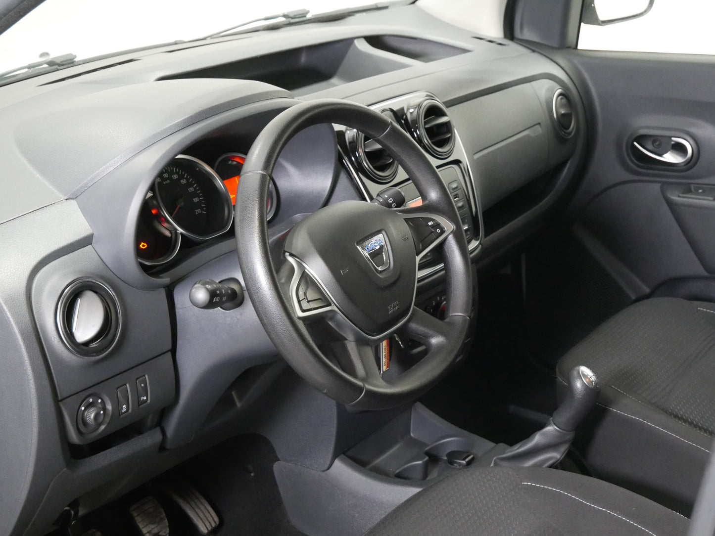 Dacia Dokker 1.6 SCe 75 kW