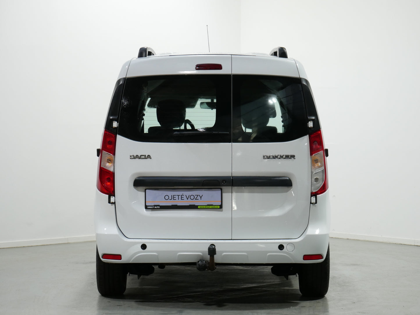 Dacia Dokker 1.6 SCe 75 kW