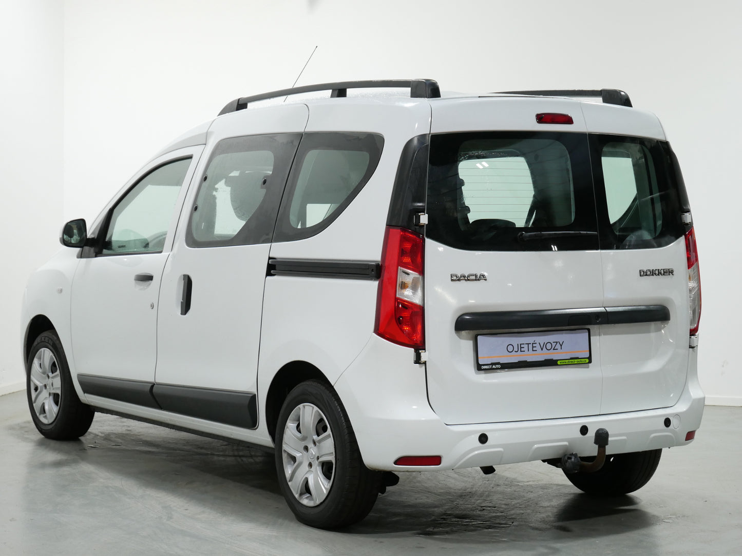 Dacia Dokker 1.6 SCe 75 kW