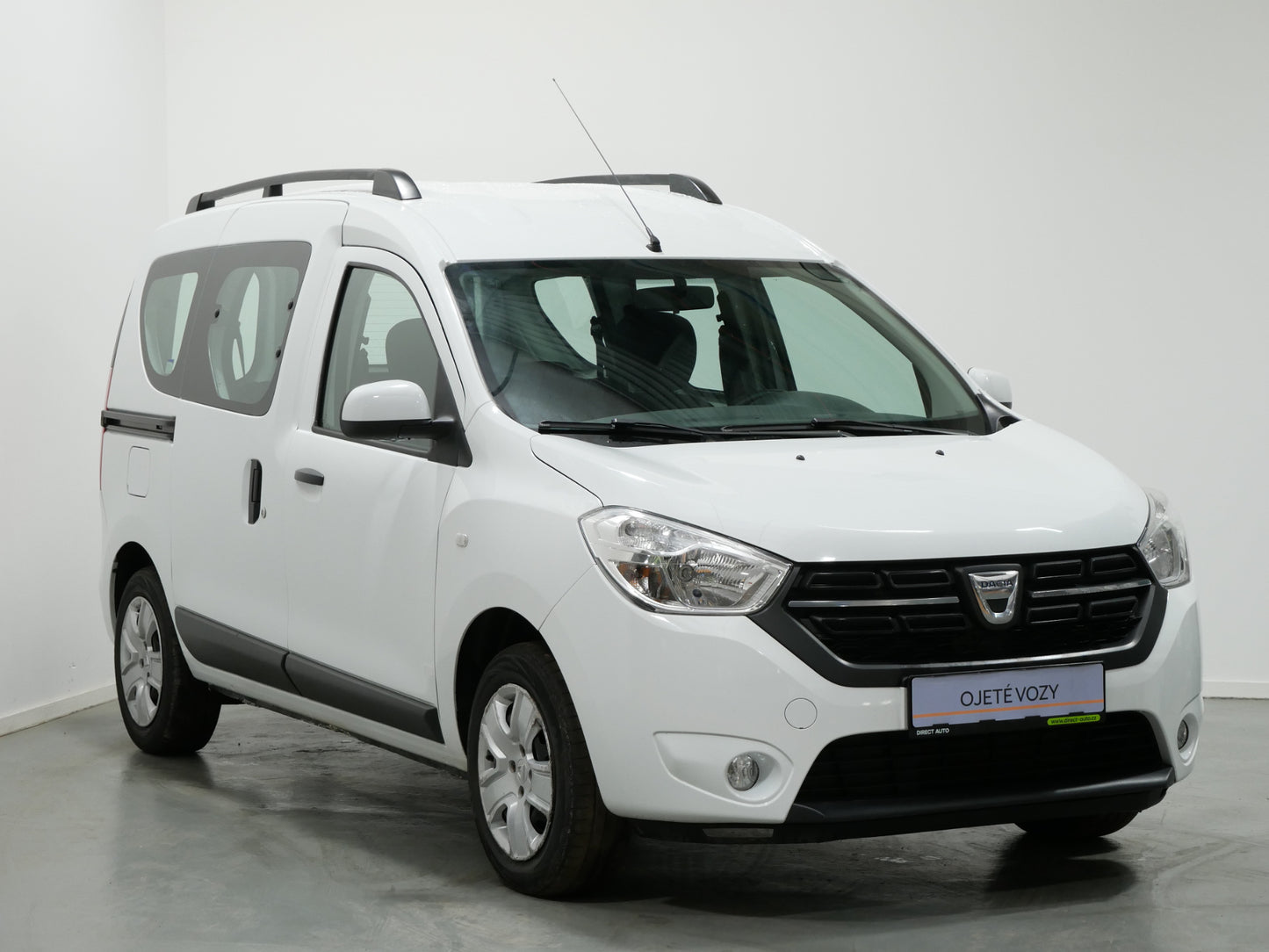 Dacia Dokker 1.6 SCe 75 kW