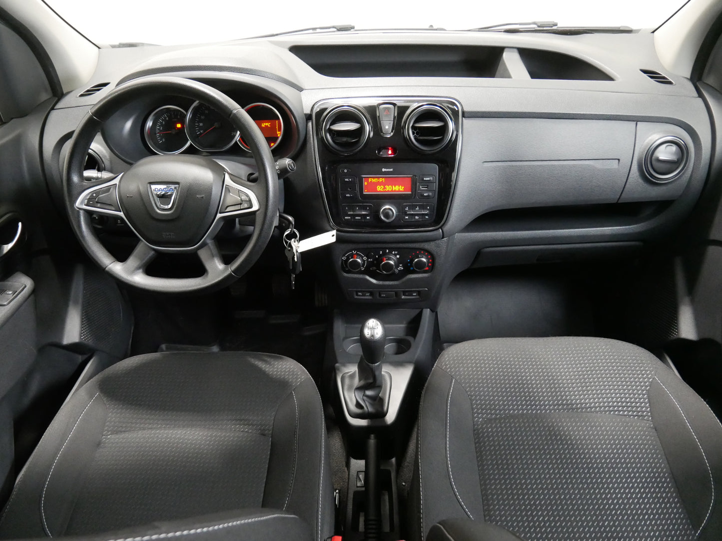 Dacia Dokker 1.6 SCe 75 kW