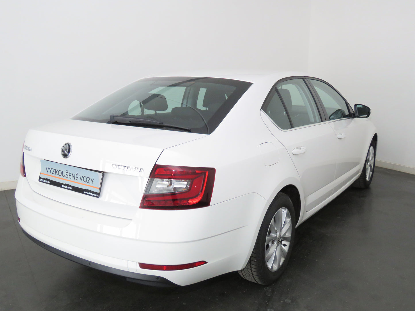 Škoda Octavia 1.6 TDi 85kW Style
