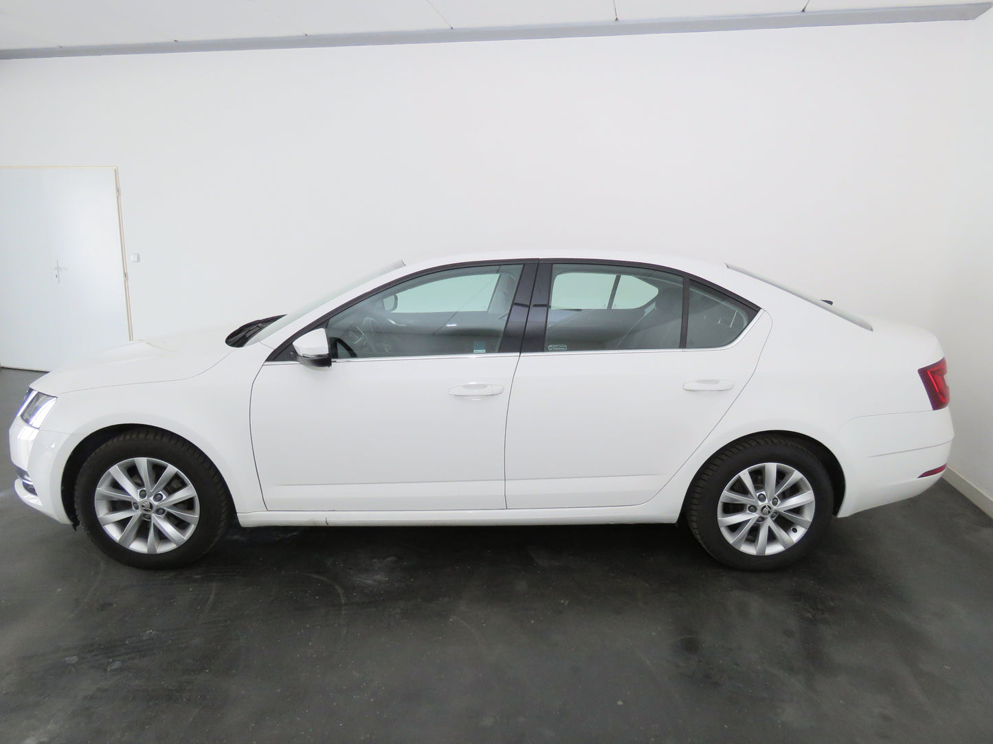 Škoda Octavia 1.6 TDi 85kW Style