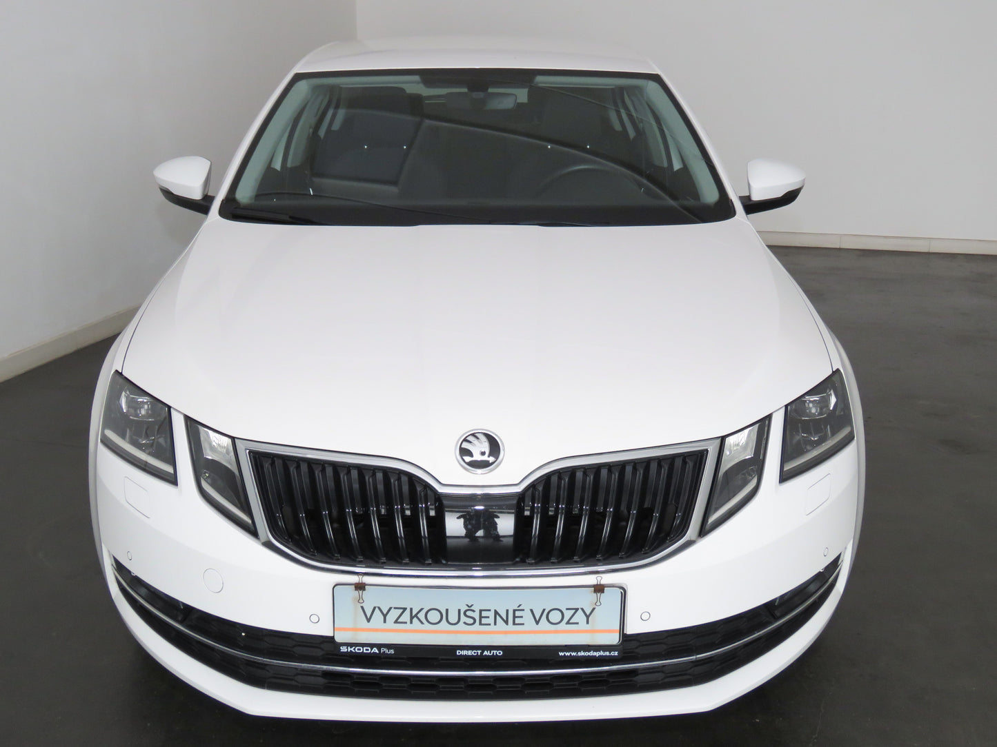 Škoda Octavia 1.6 TDi 85kW Style
