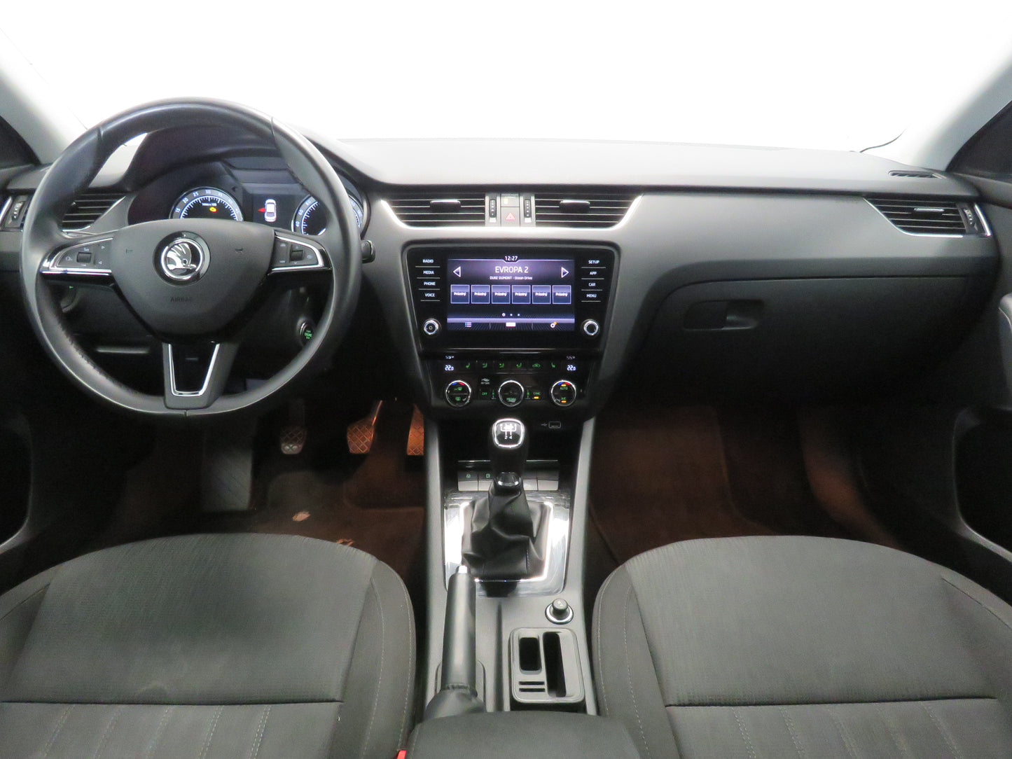 Škoda Octavia 1.6 TDi 85kW Style