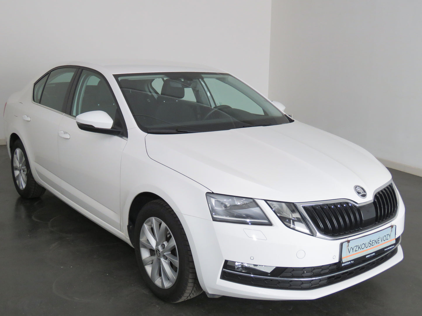 Škoda Octavia 1.6 TDi 85kW Style
