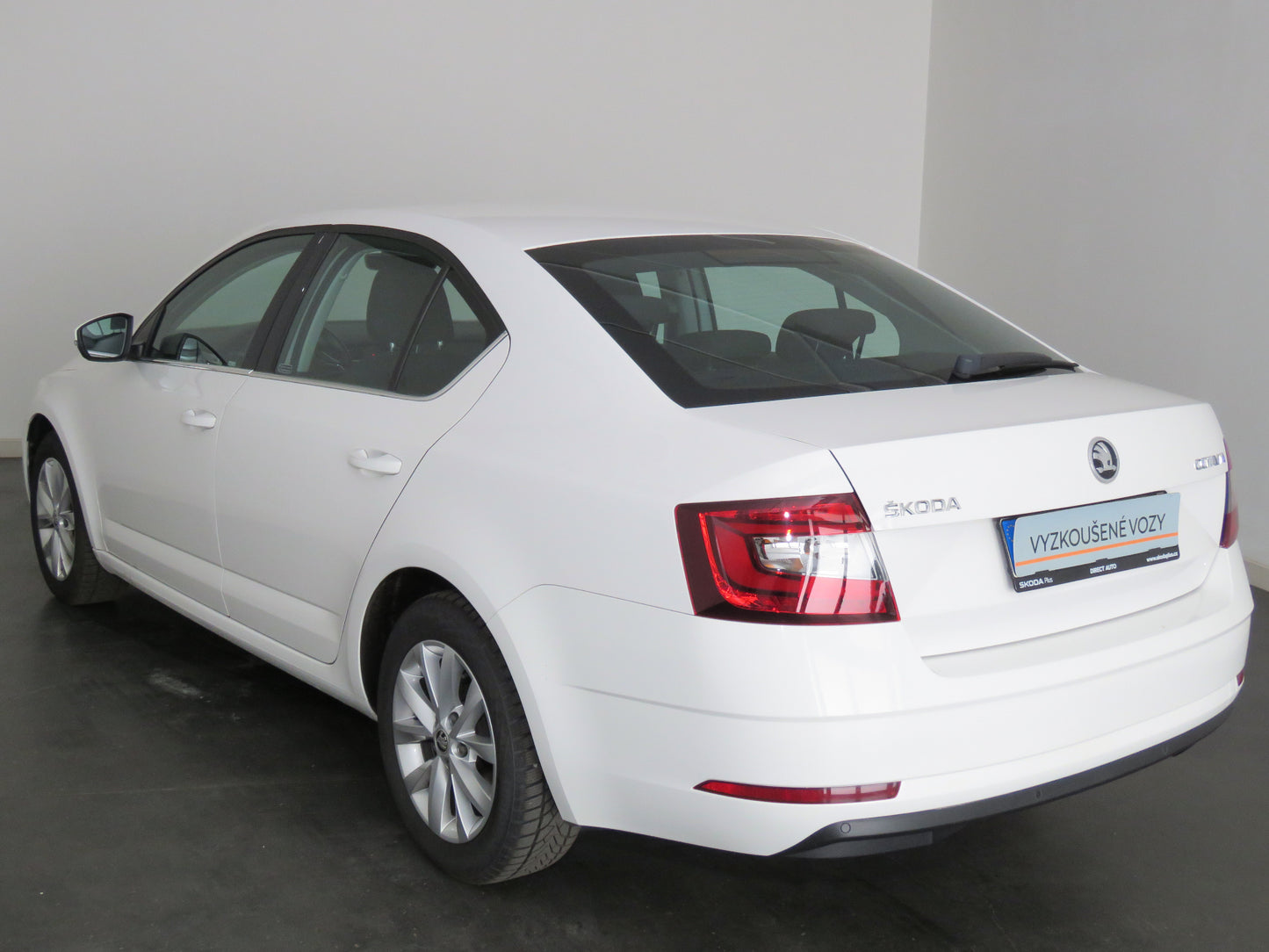 Škoda Octavia 1.6 TDi 85kW Style