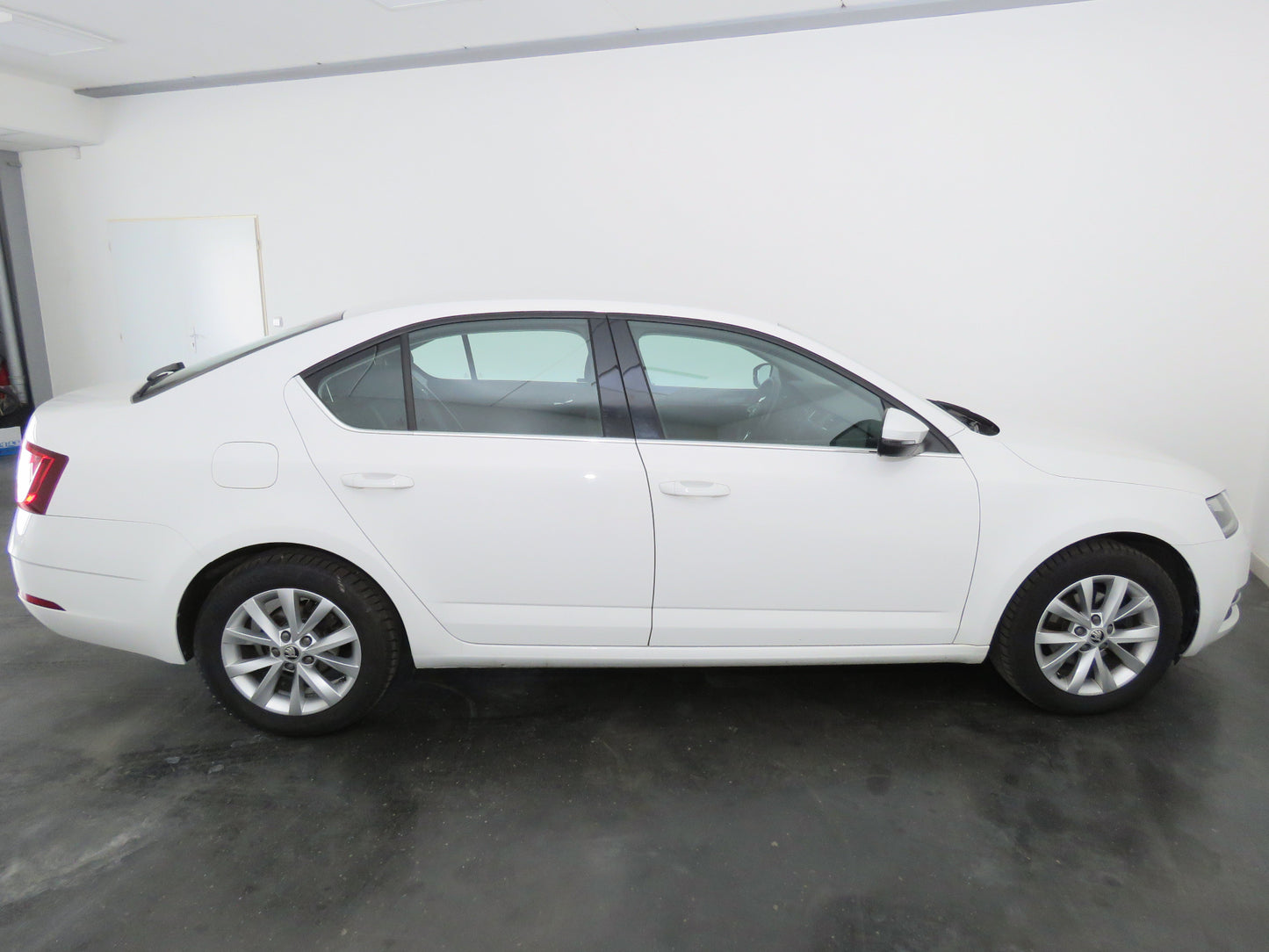 Škoda Octavia 1.6 TDi 85kW Style