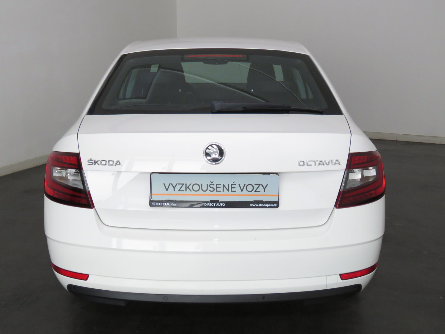 Škoda Octavia 1.6 TDi 85kW Style