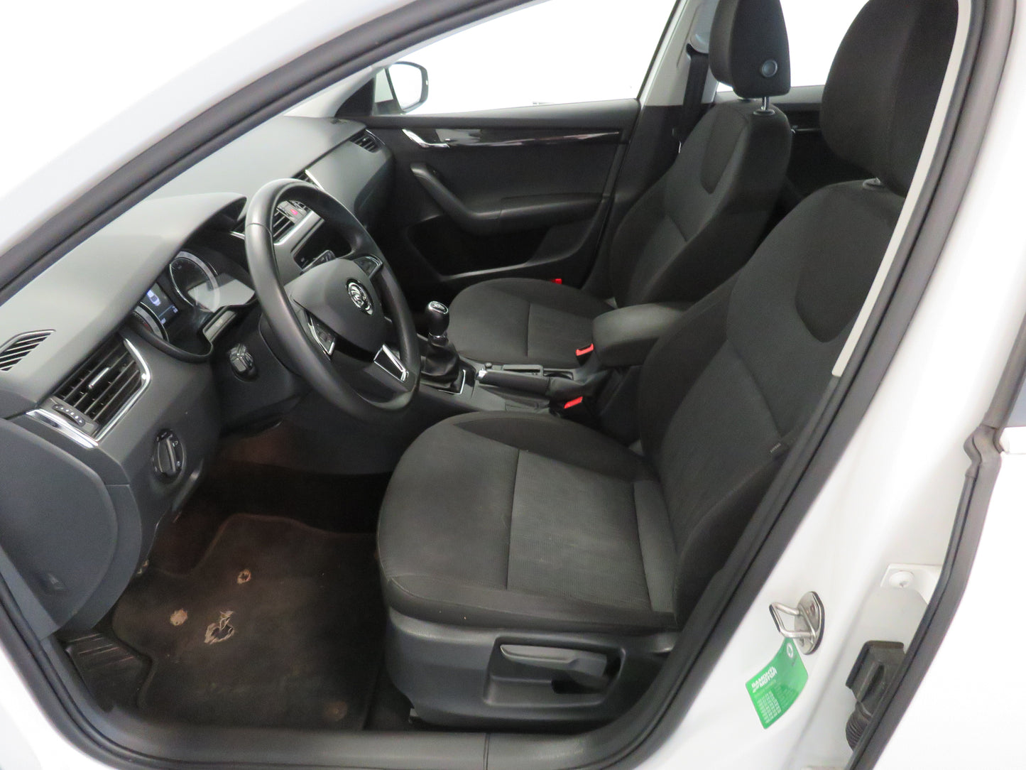 Škoda Octavia 1.6 TDi 85kW Style