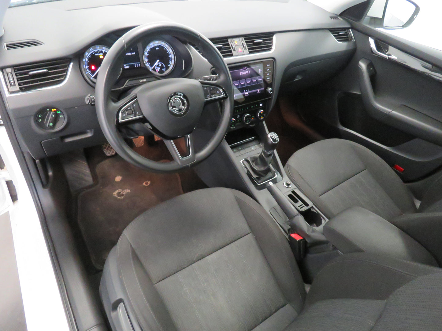 Škoda Octavia 1.6 TDi 85kW Style