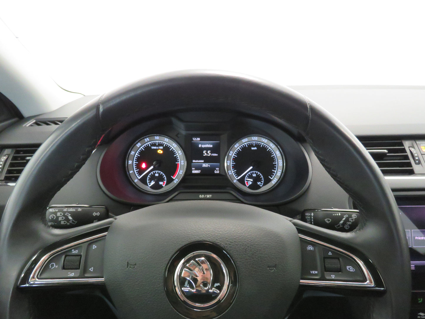 Škoda Octavia 1.6 TDi 85kW Style