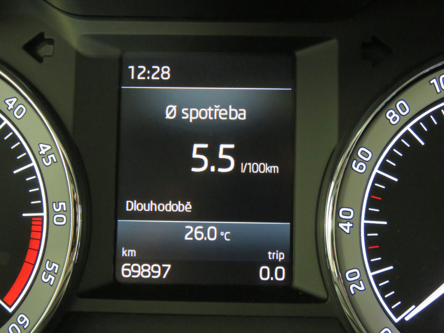 Škoda Octavia 1.6 TDi 85kW Style