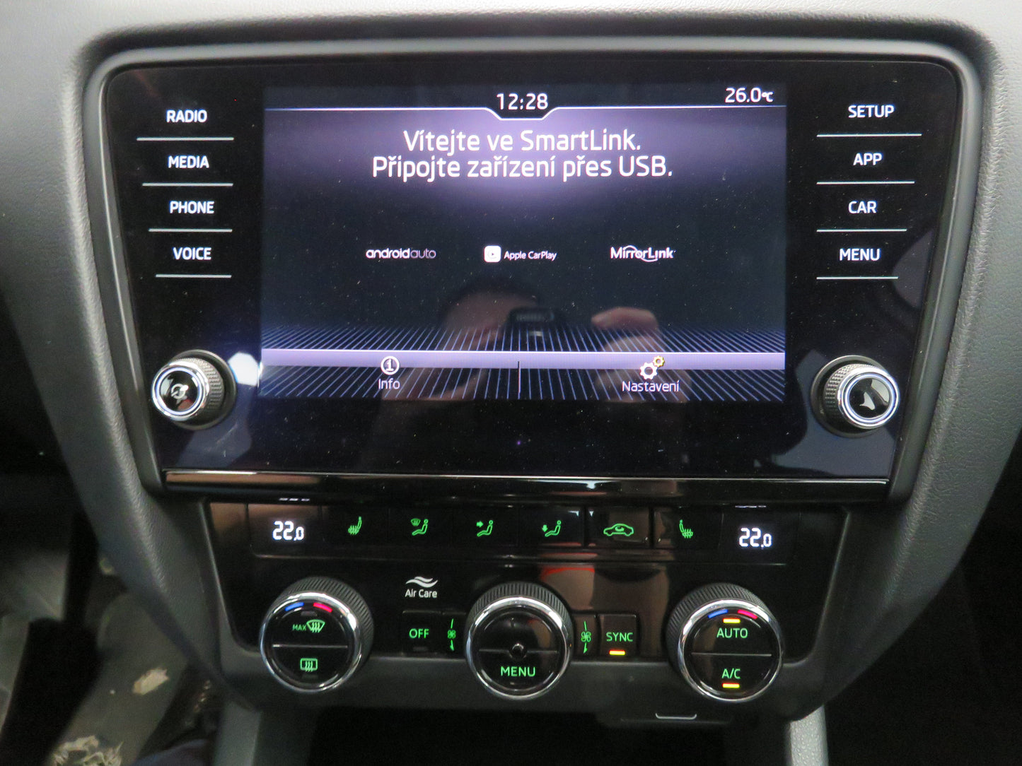 Škoda Octavia 1.6 TDi 85kW Style