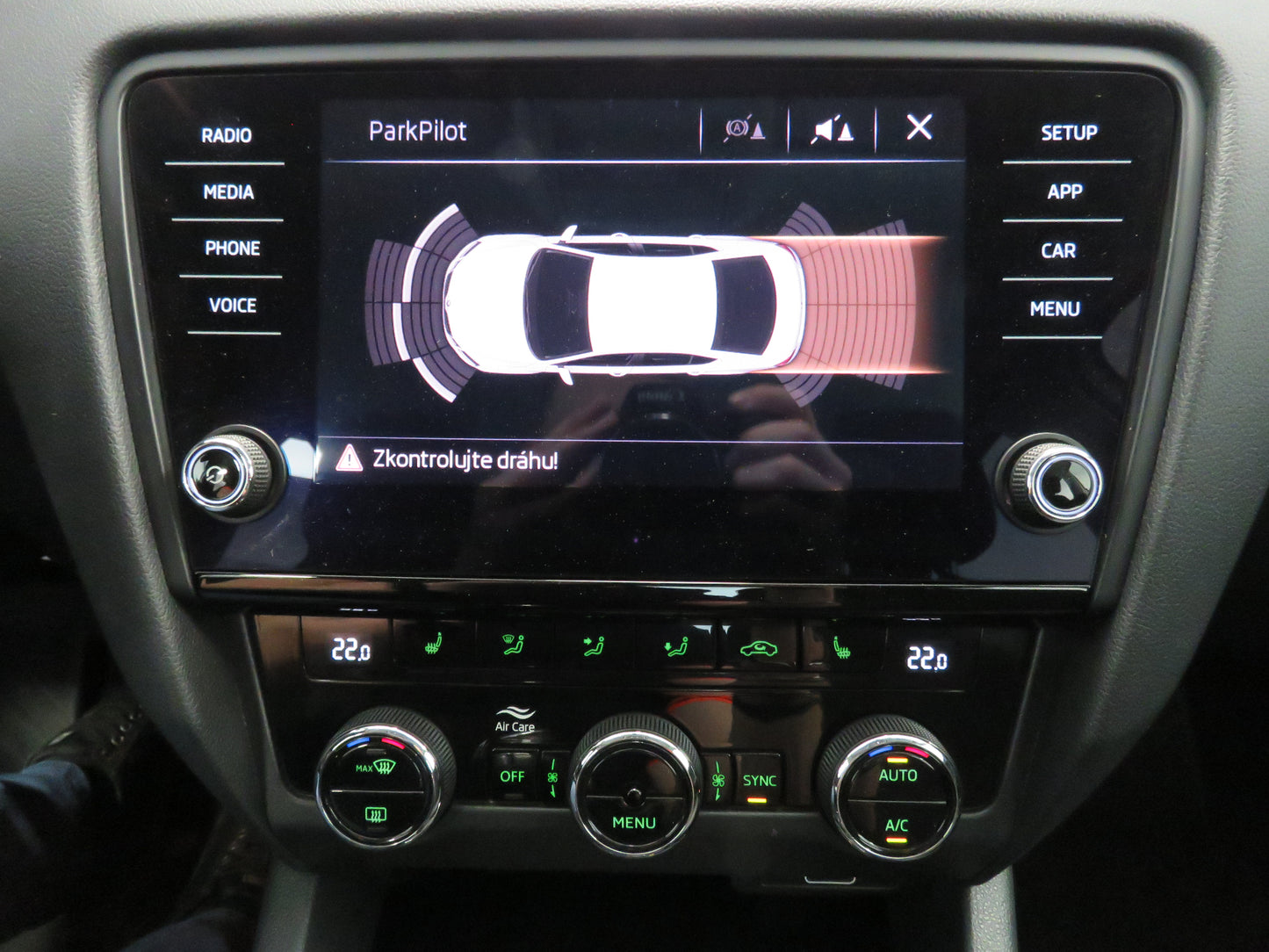 Škoda Octavia 1.6 TDi 85kW Style