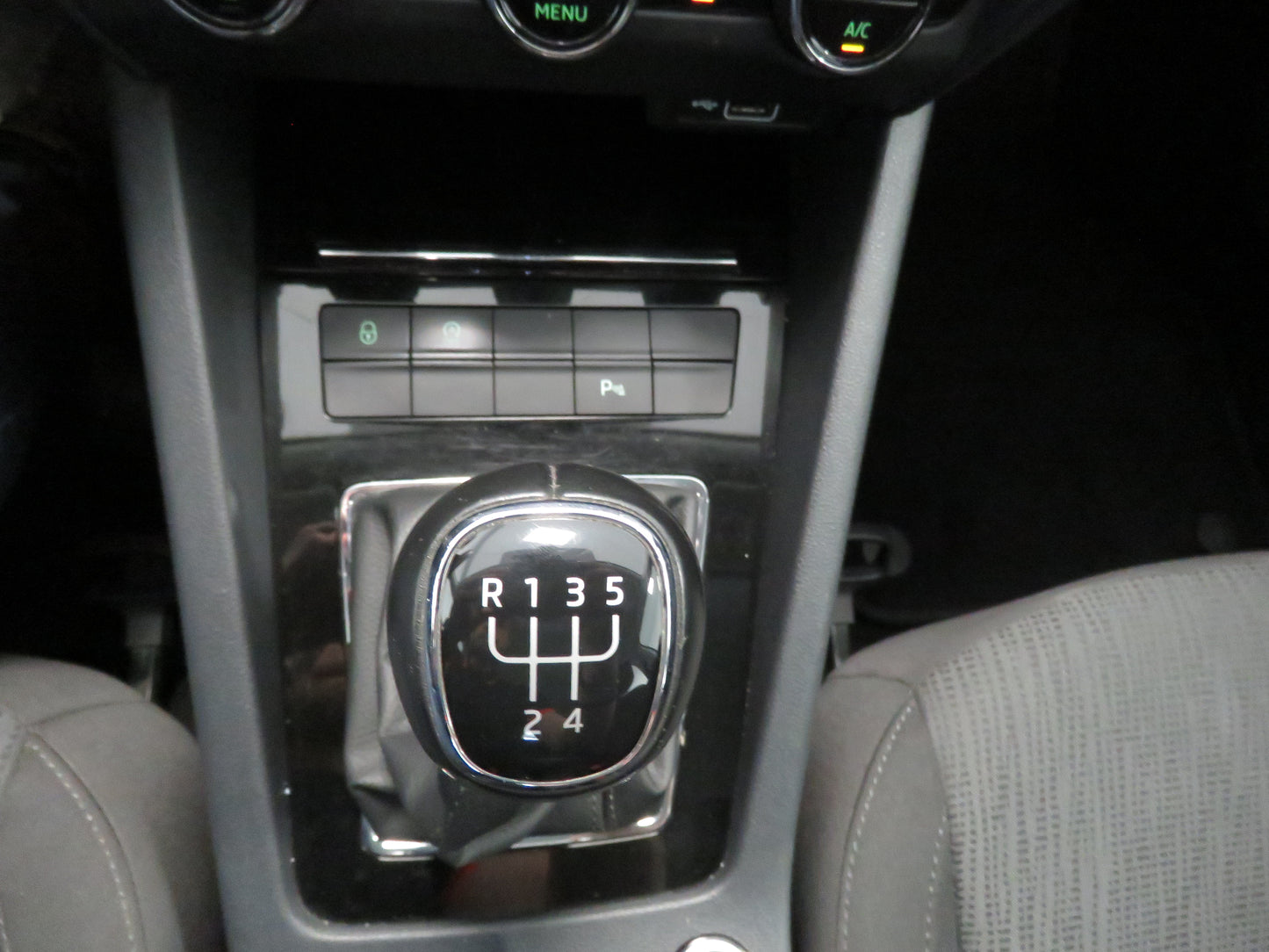 Škoda Octavia 1.6 TDi 85kW Style