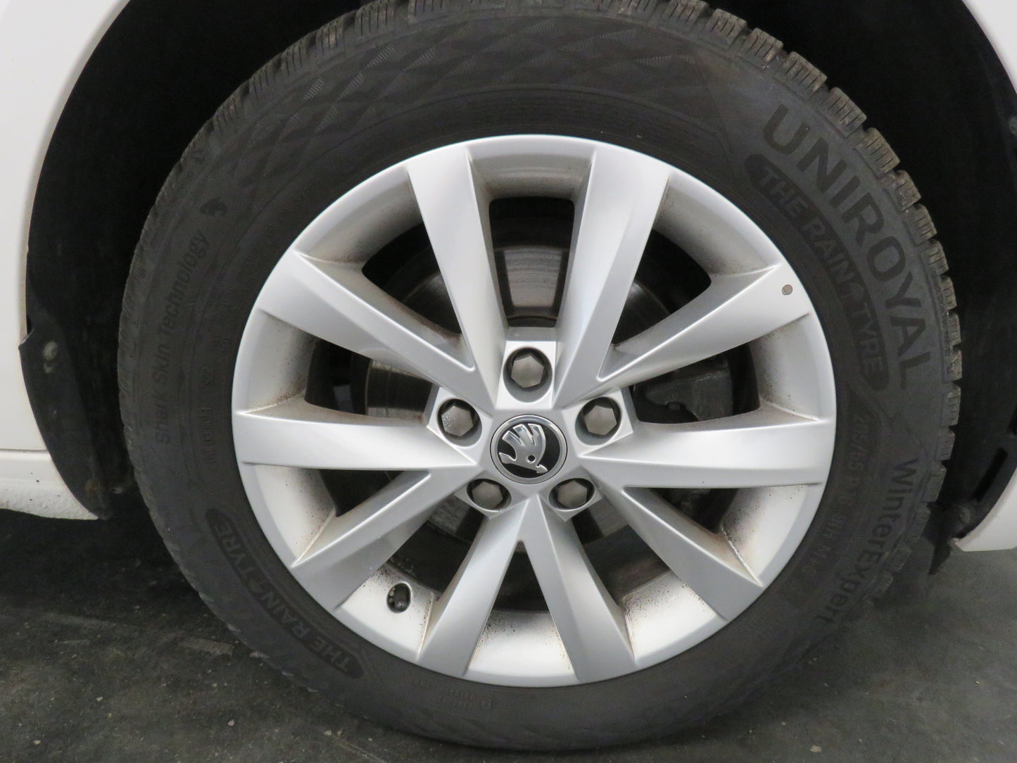 Škoda Octavia 1.6 TDi 85kW Style