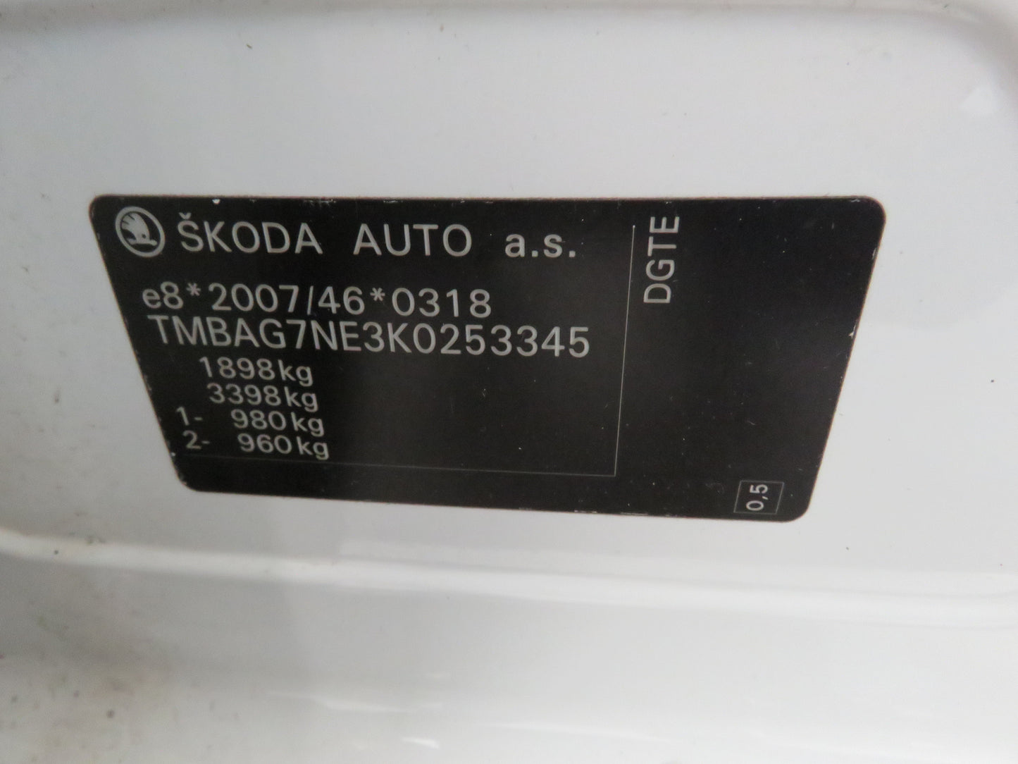 Škoda Octavia 1.6 TDi 85kW Style