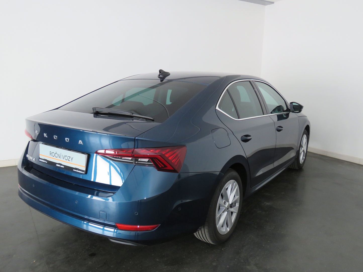 Škoda Octavia 1.5 TSi 110kW Style Plus