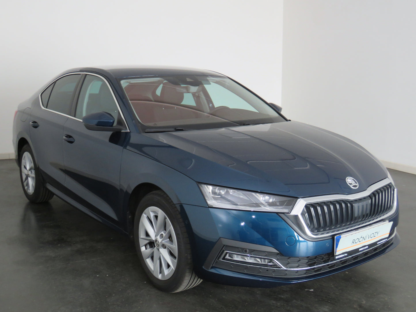 Škoda Octavia 1.5 TSi 110kW Style Plus