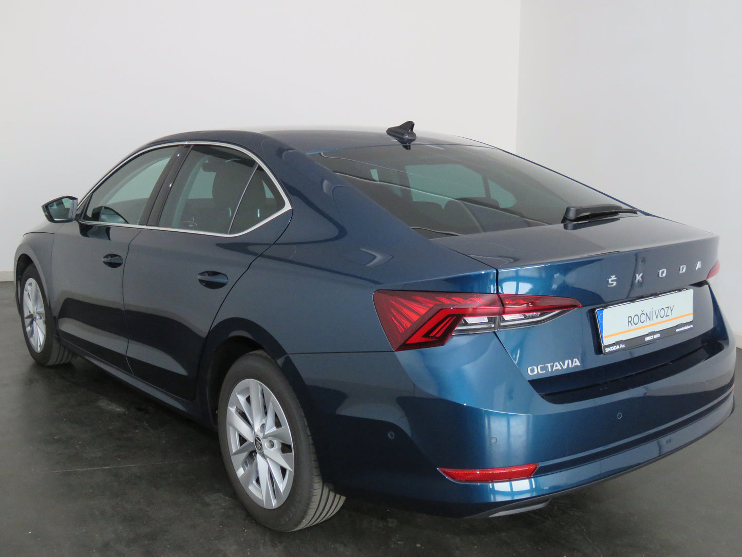 Škoda Octavia 1.5 TSi 110kW Style Plus