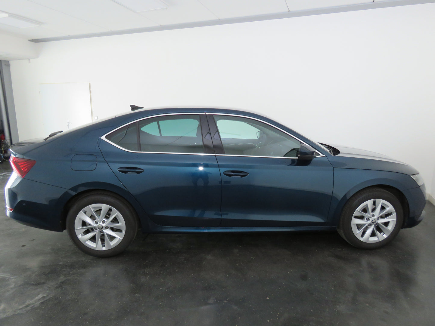 Škoda Octavia 1.5 TSi 110kW Style Plus