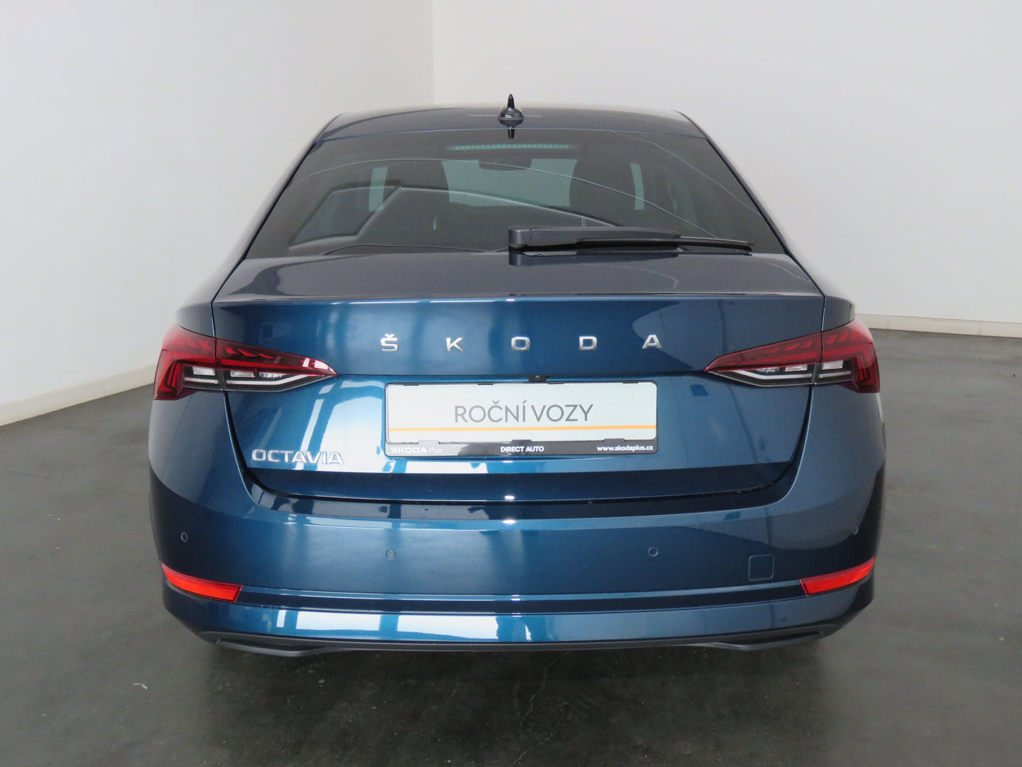 Škoda Octavia 1.5 TSi 110kW Style Plus