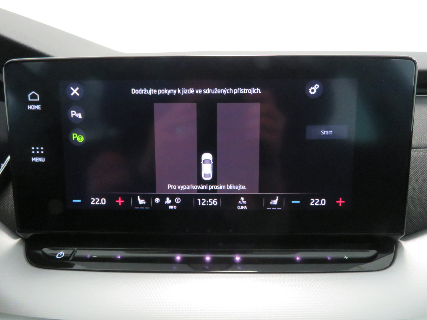 Škoda Octavia 1.5 TSi 110kW Style Plus