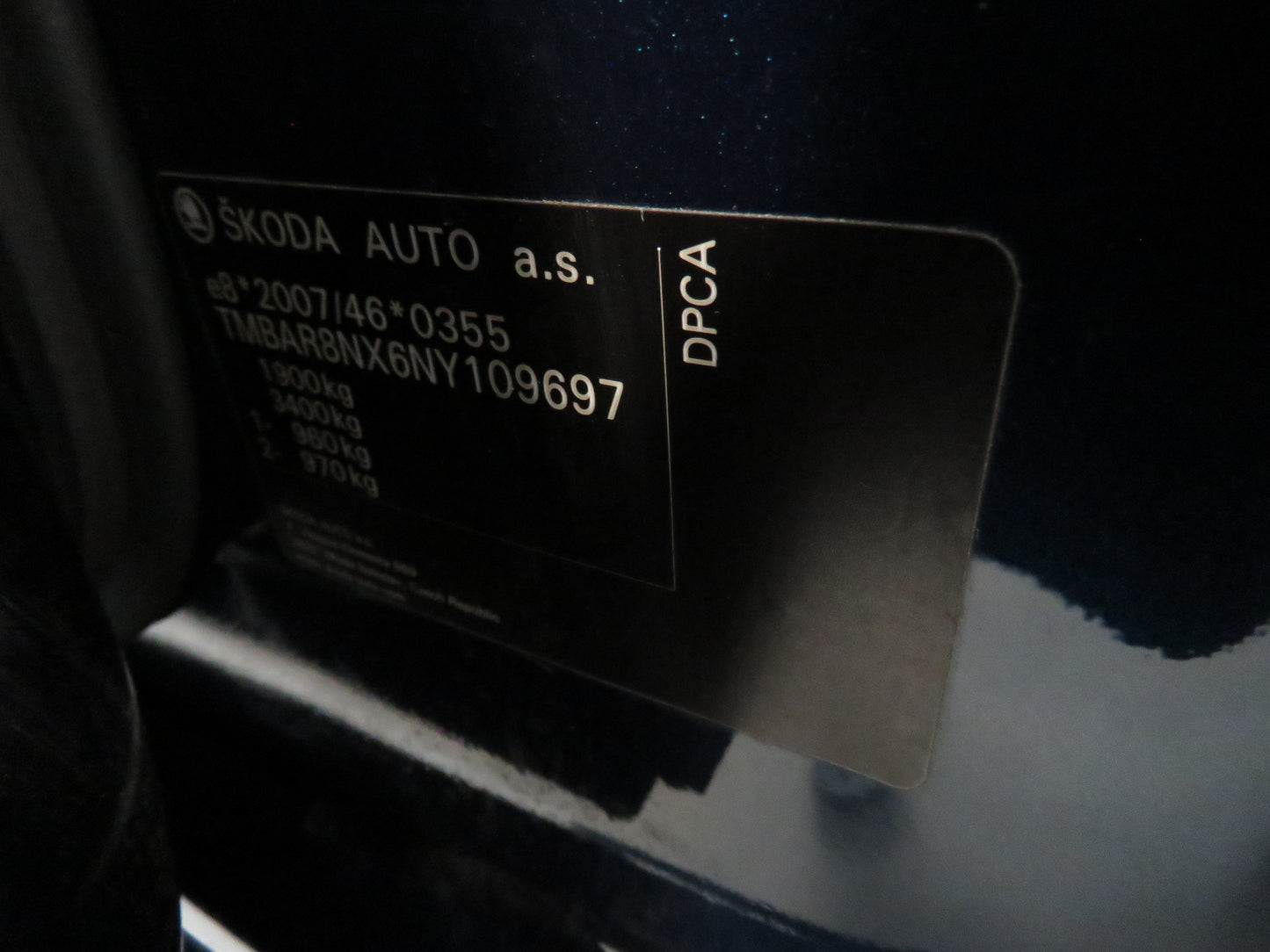 Škoda Octavia 1.5 TSi 110kW Style Plus