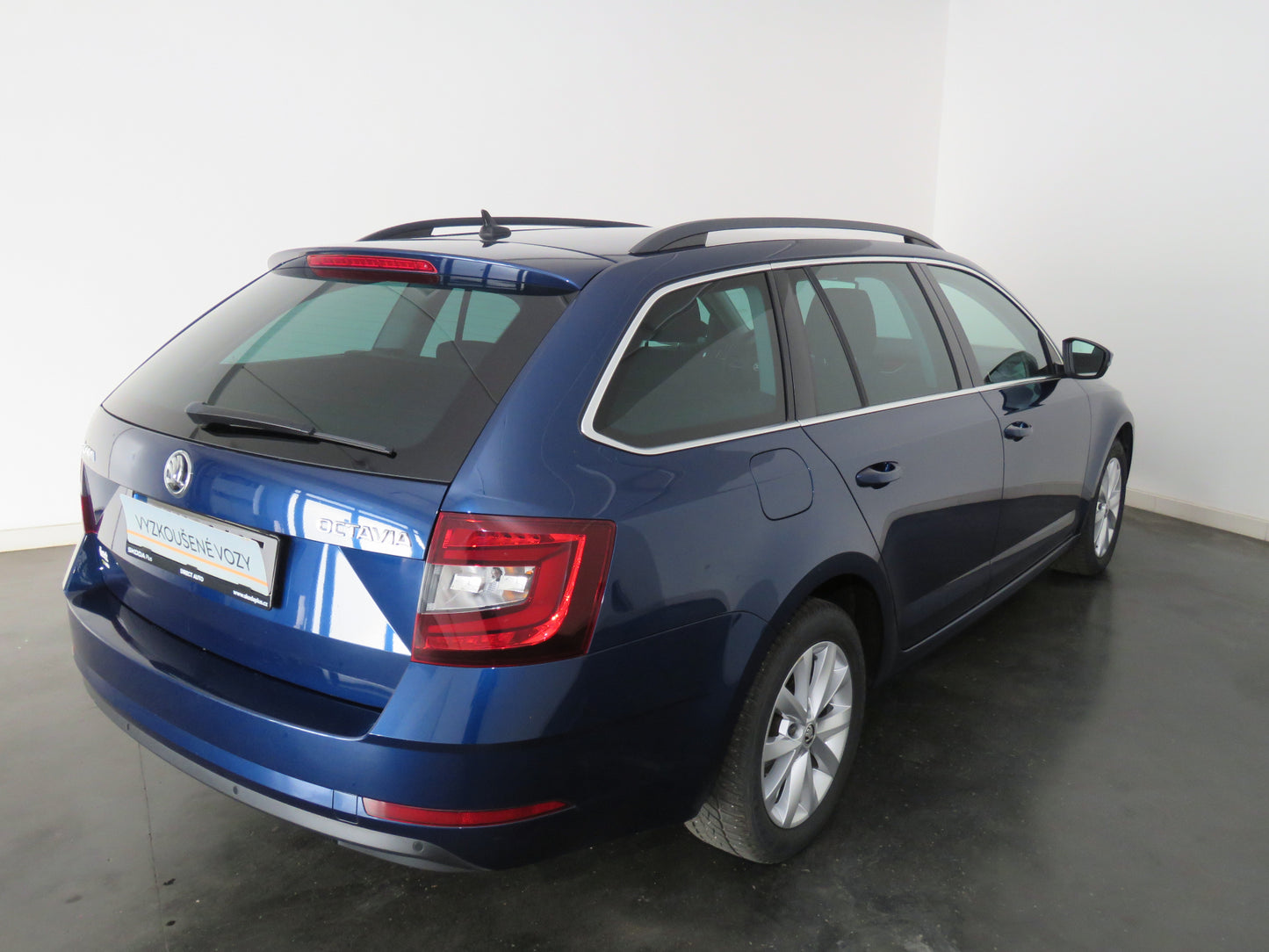 Škoda Octavia Combi 1.6 TDI 85kW Style