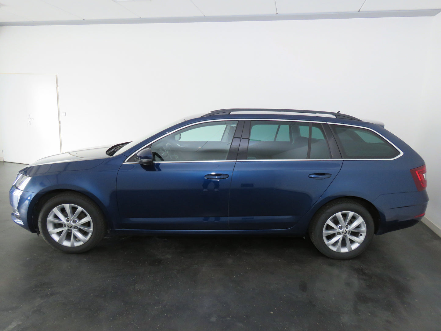 Škoda Octavia Combi 1.6 TDI 85kW Style