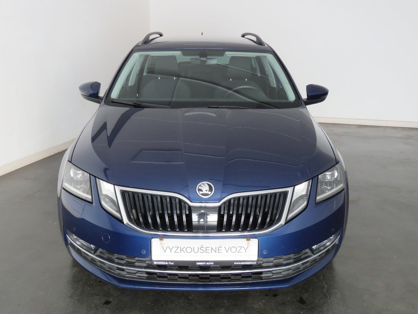 Škoda Octavia Combi 1.6 TDI 85kW Style