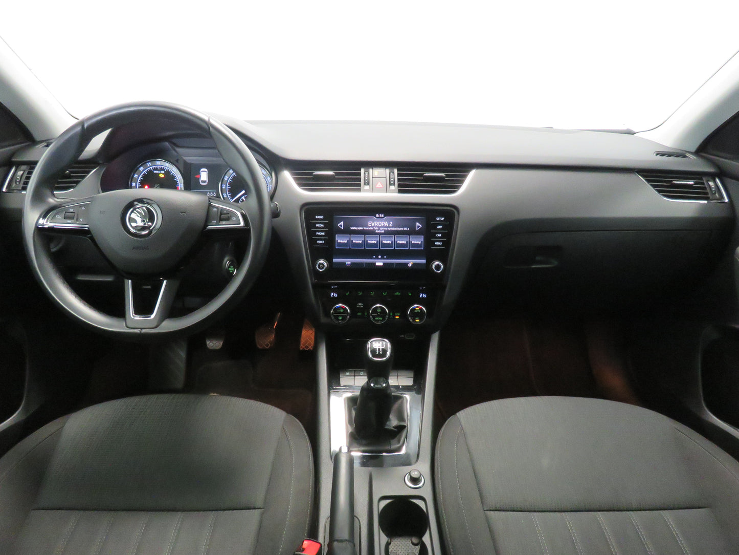Škoda Octavia Combi 1.6 TDI 85kW Style