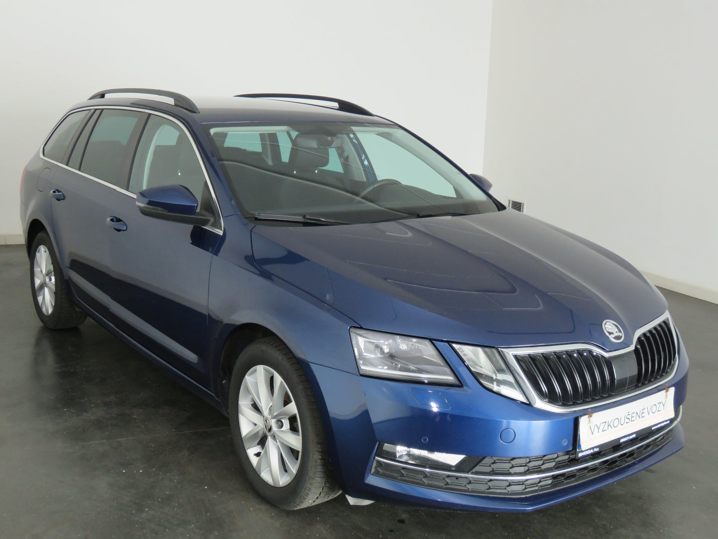 Škoda Octavia Combi 1.6 TDI 85kW Style
