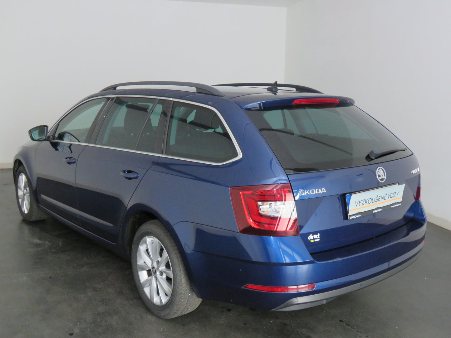 Škoda Octavia Combi 1.6 TDI 85kW Style
