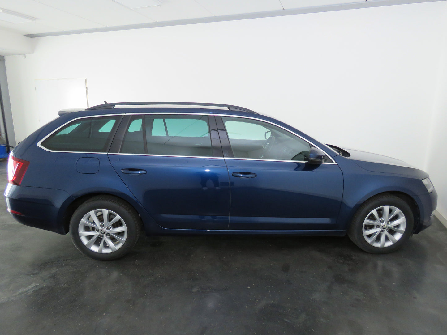 Škoda Octavia Combi 1.6 TDI 85kW Style