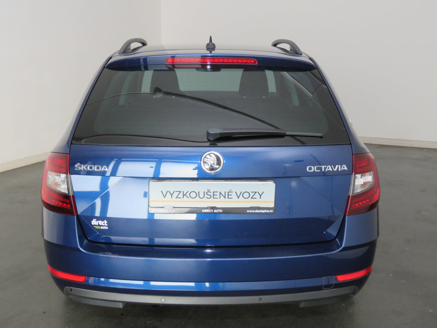 Škoda Octavia Combi 1.6 TDI 85kW Style