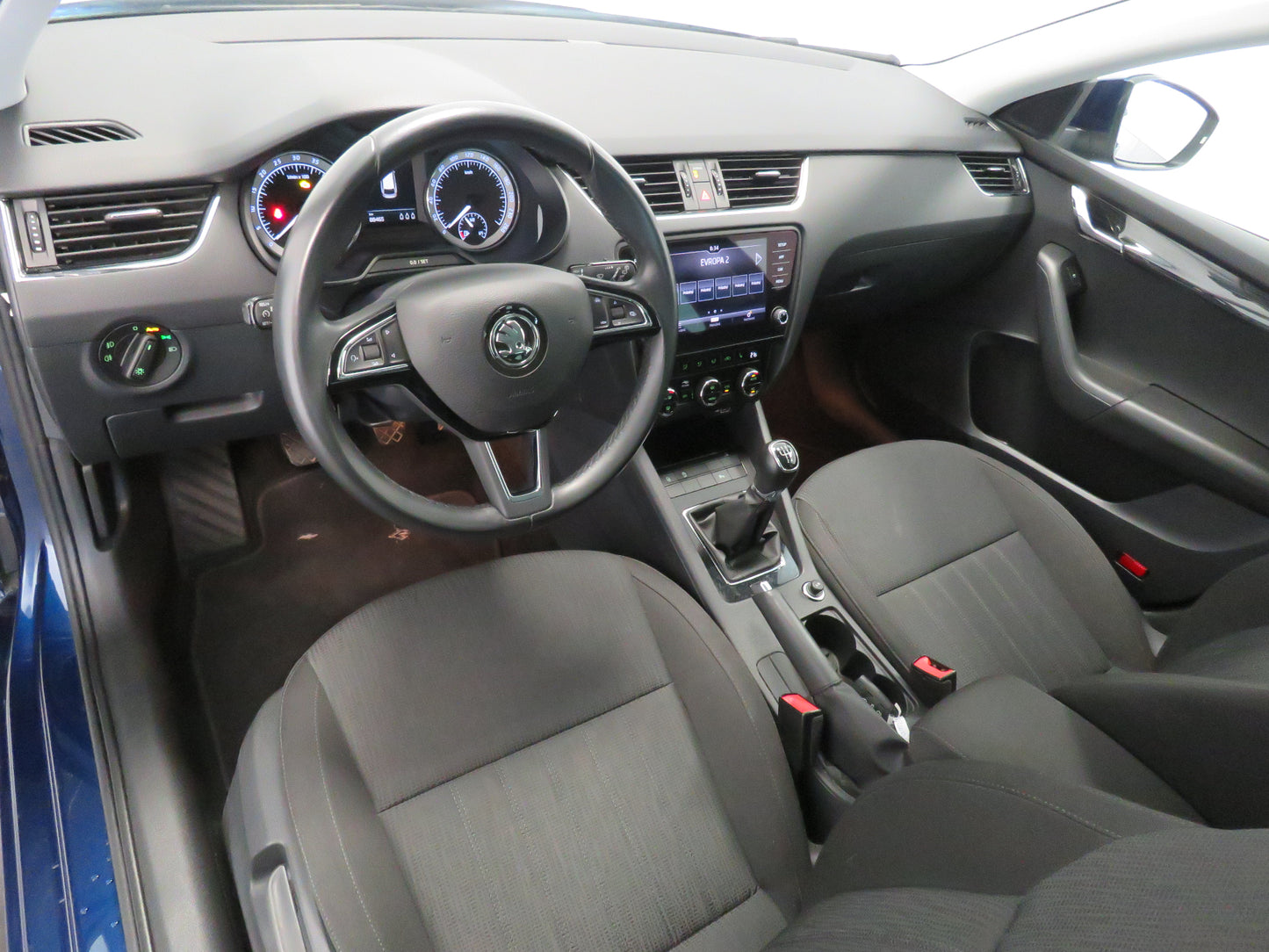 Škoda Octavia Combi 1.6 TDI 85kW Style