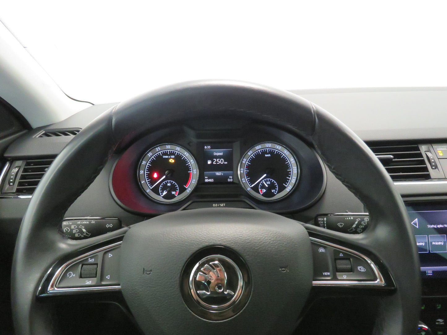 Škoda Octavia Combi 1.6 TDI 85kW Style