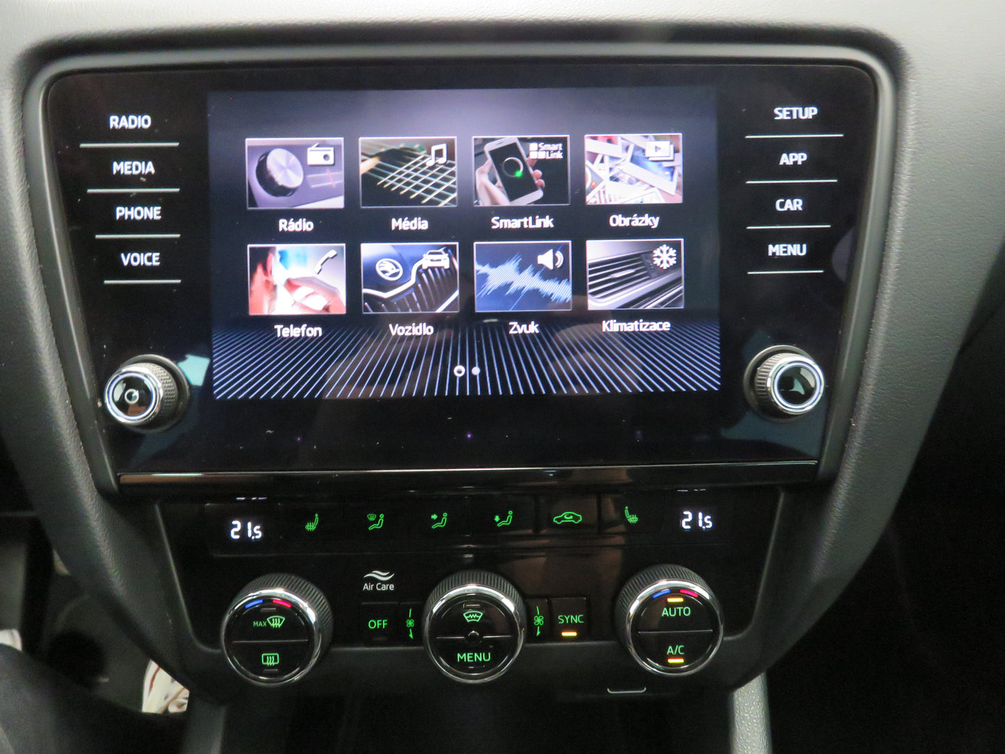 Škoda Octavia Combi 1.6 TDI 85kW Style