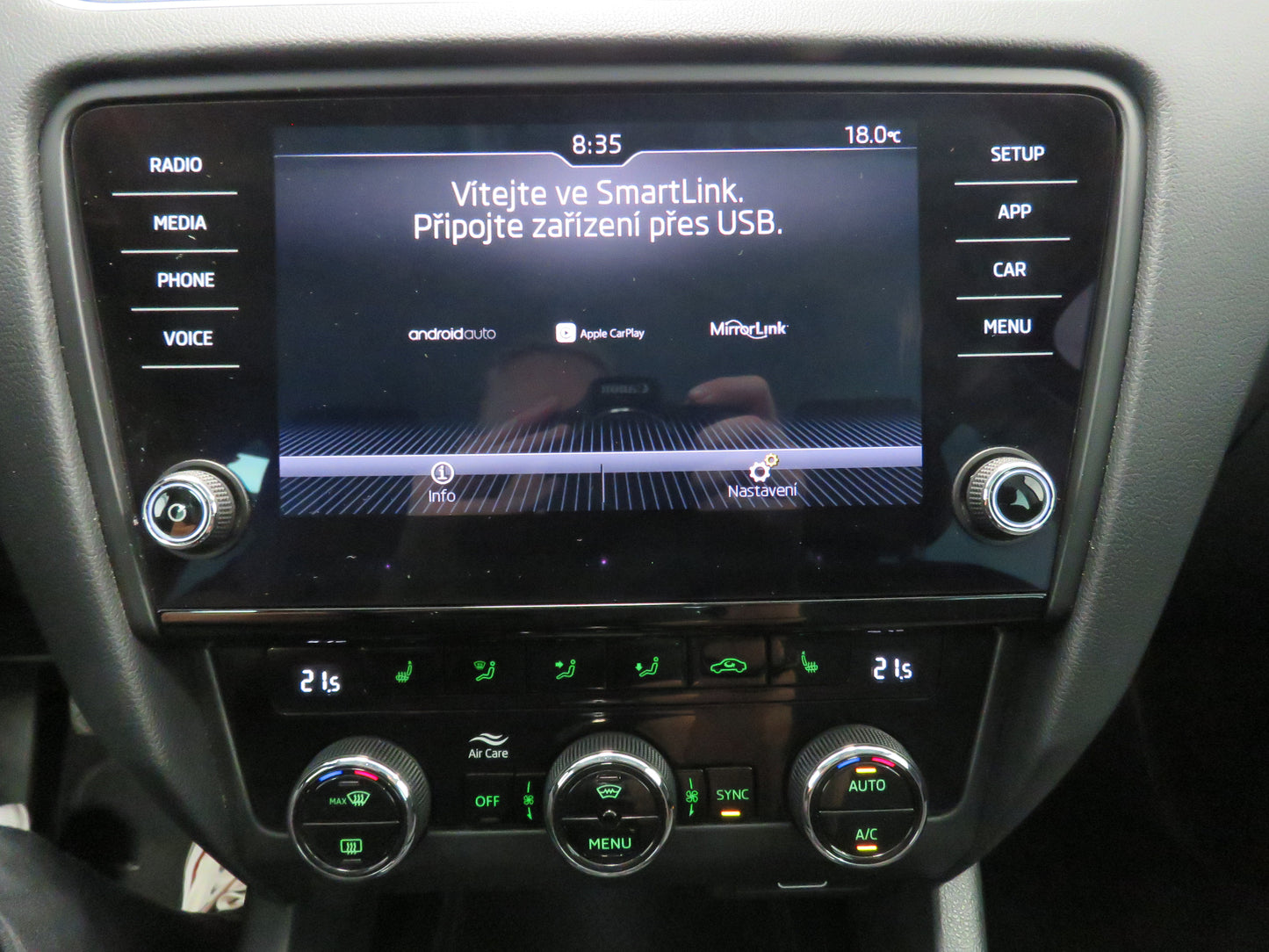 Škoda Octavia Combi 1.6 TDI 85kW Style