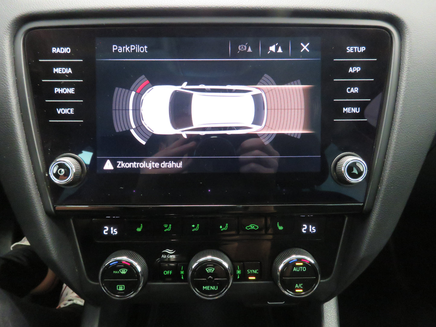 Škoda Octavia Combi 1.6 TDI 85kW Style