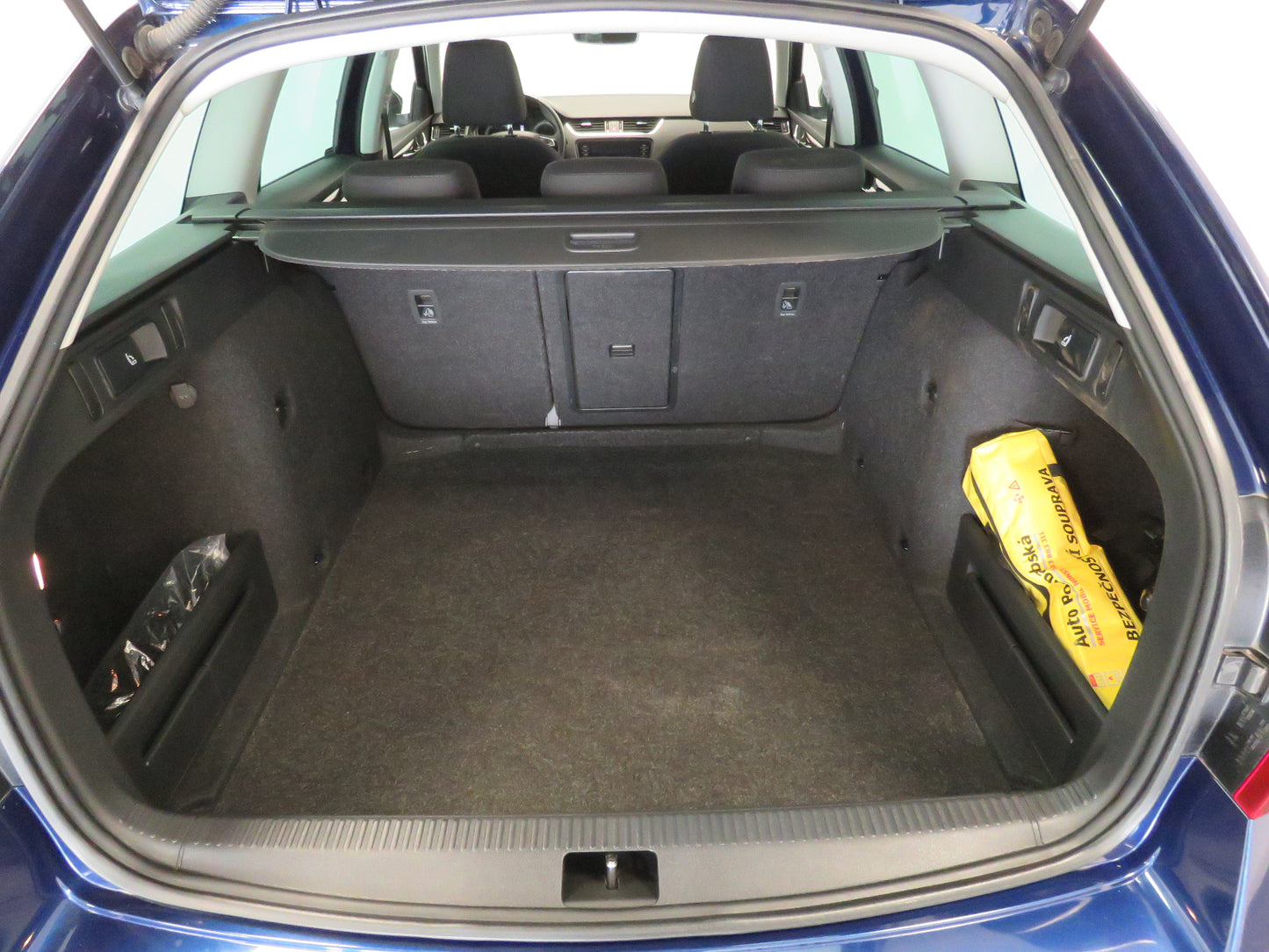 Škoda Octavia Combi 1.6 TDI 85kW Style