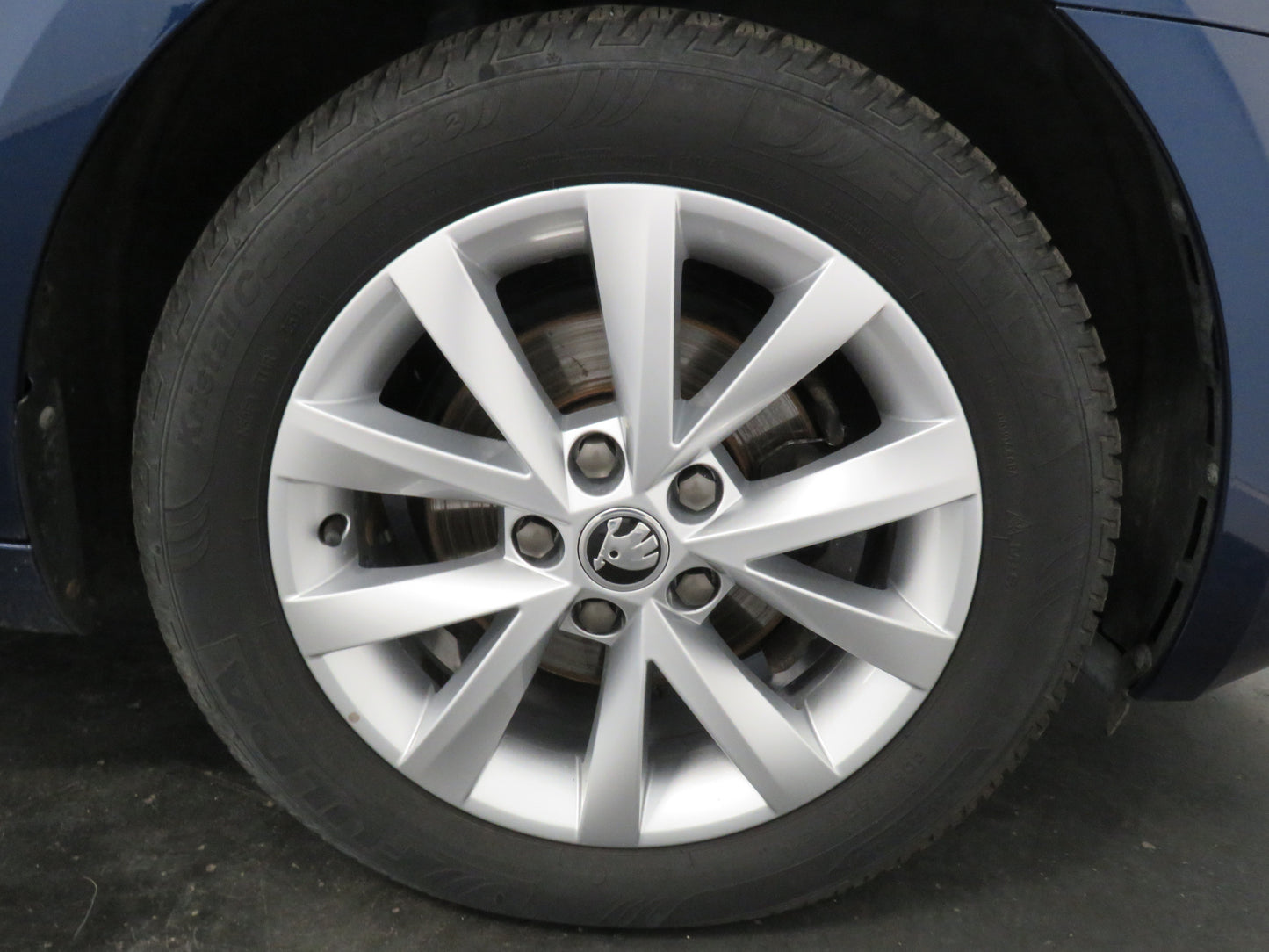 Škoda Octavia Combi 1.6 TDI 85kW Style