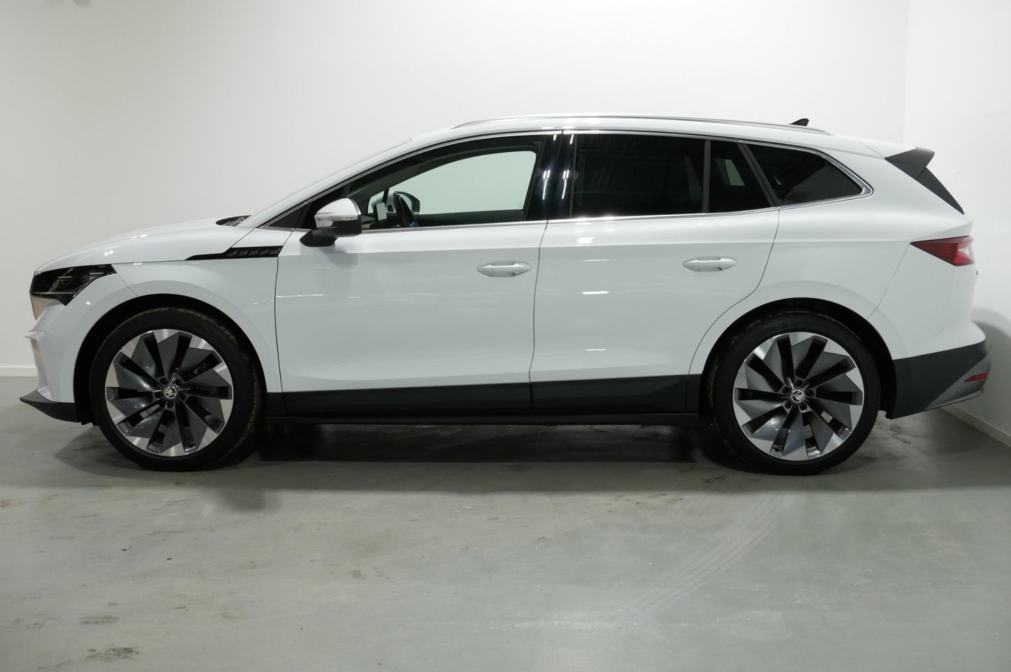 Škoda Enyaq 82 kWh 150 kW ecoSUITE