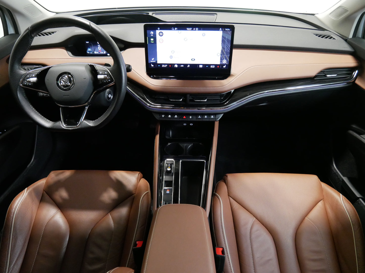 Škoda Enyaq 82 kWh 150 kW ecoSUITE